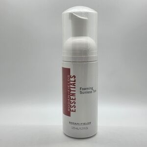 Rodan + Fields Essentials Foaming Sunless Tan Self Tanning Foam 4.2 oz